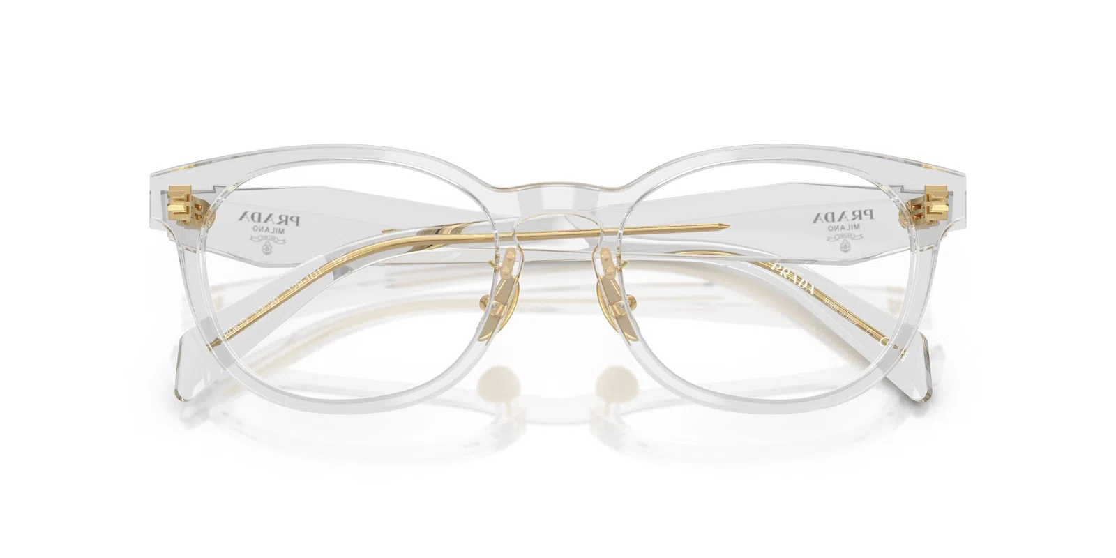 Prada B06VD Eyeglasses - view 10